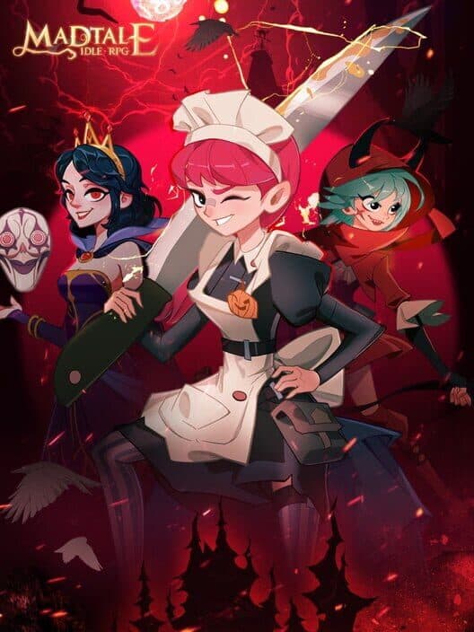 Madtale cover
