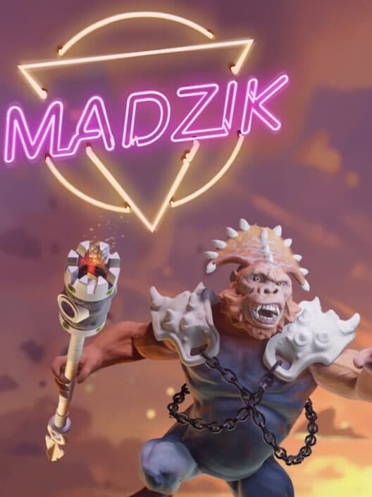 Madzik cover