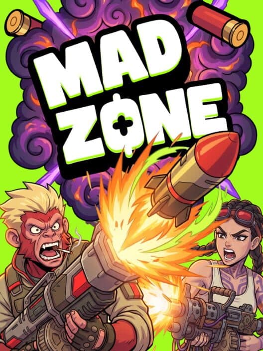 Madzone cover