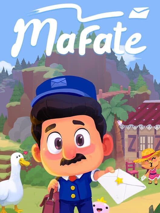 Mafate cover