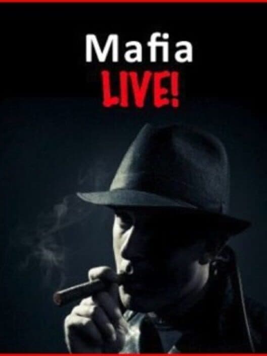 Mafia Live! cover