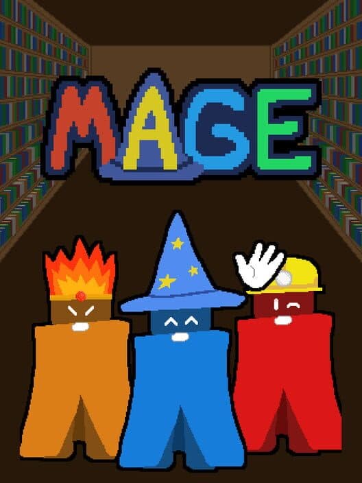 MAGE cover