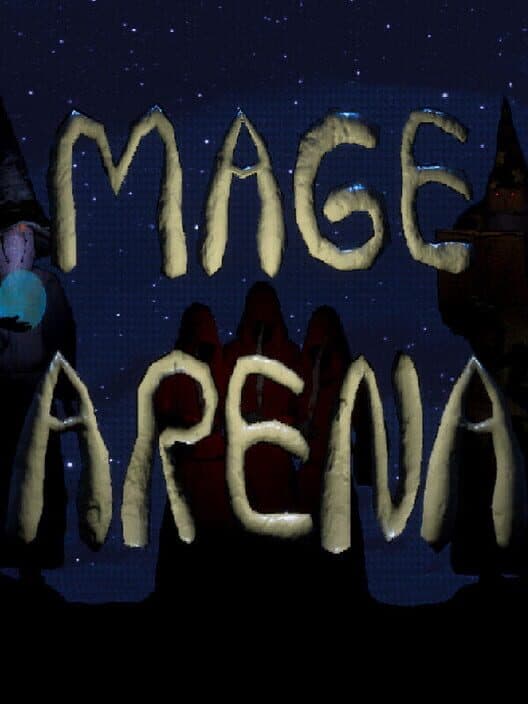 Mage Arena cover