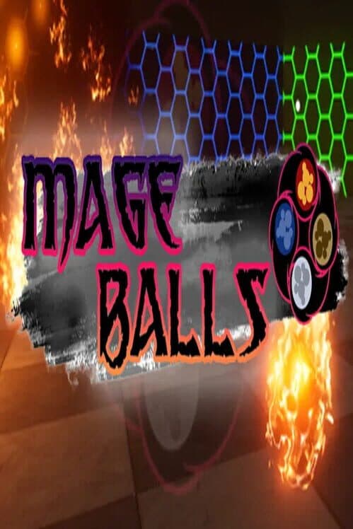 Mage Balls cover