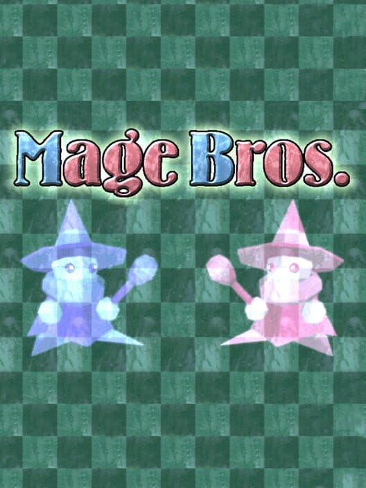 Mage Bros. cover