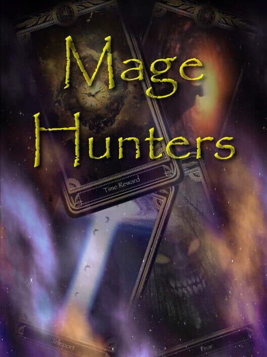 Mage Hunters cover