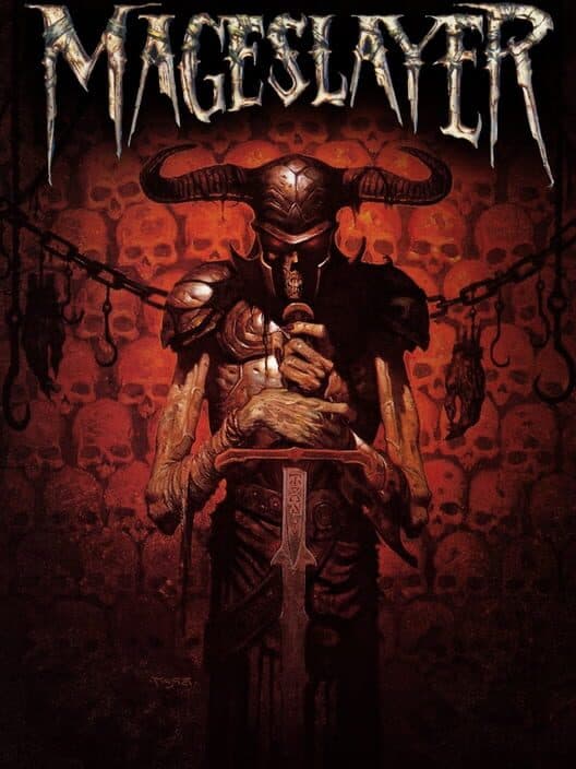 MageSlayer cover