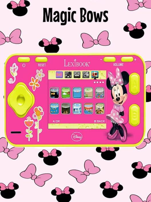 Magic Bows cover