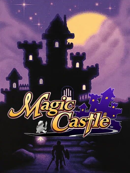 Magic Castle cover