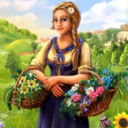 Magic Farm cover