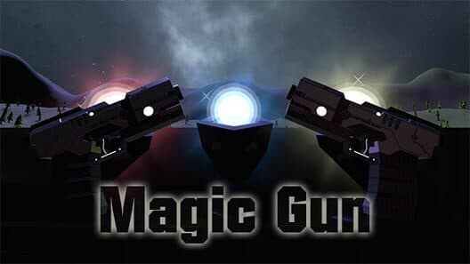 Magic Gun cover