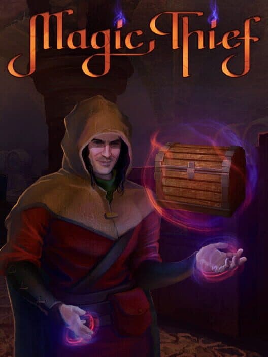 Magic Thief cover
