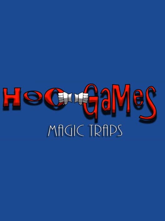 Magic Traps cover