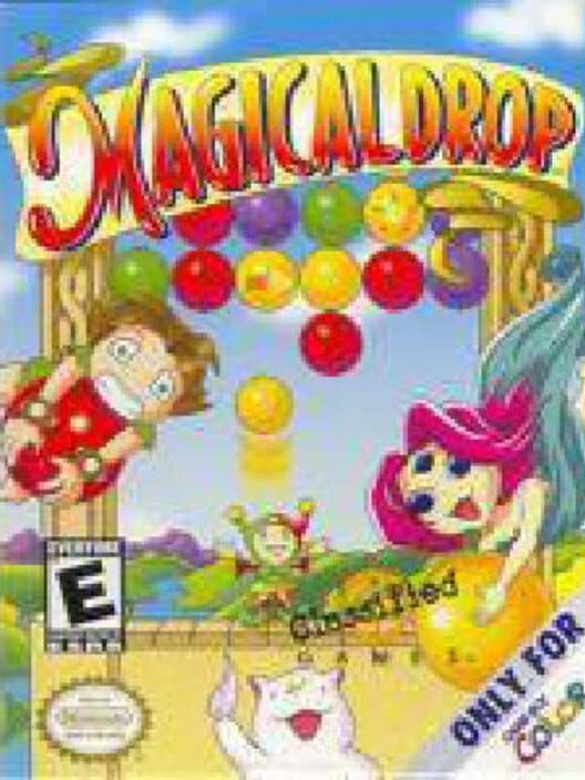 Magical Drop cover