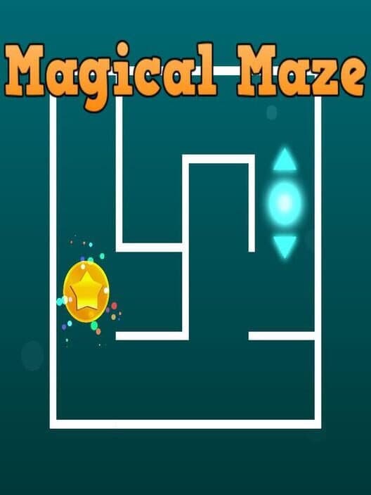 Magical Maze cover