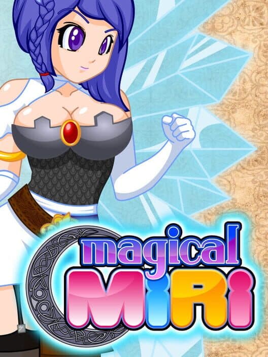 Magical Miri cover