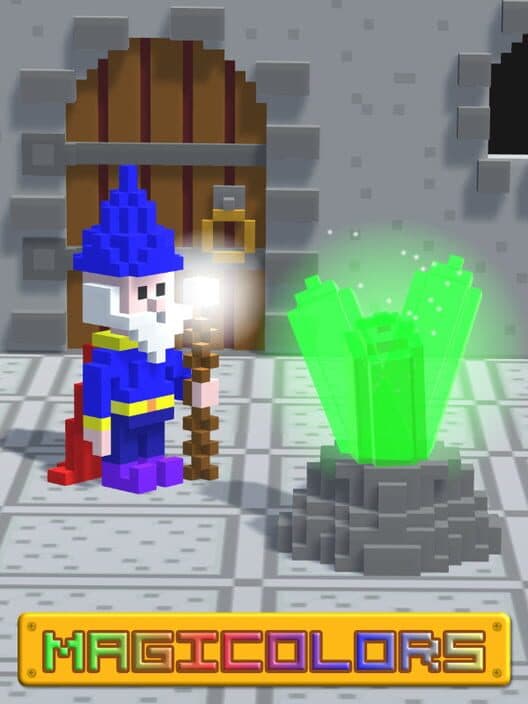 Magicolors cover