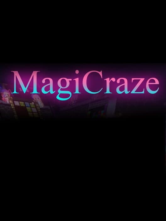 MagiCraze cover
