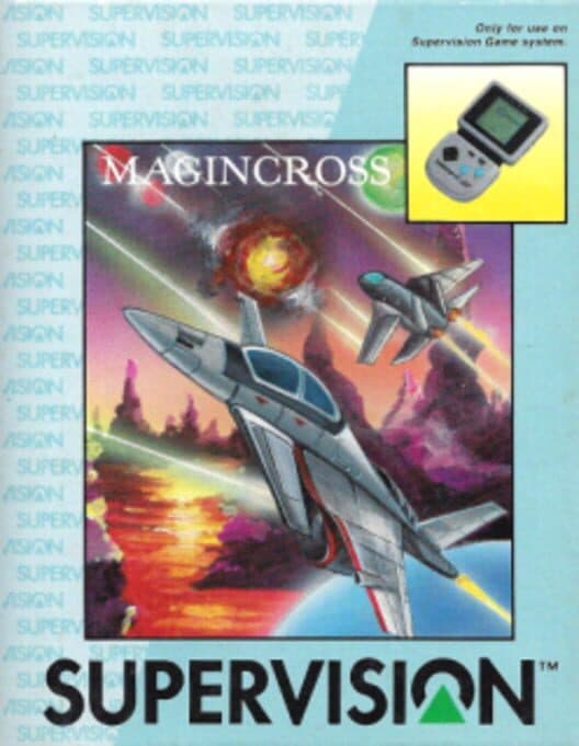 Magincross cover