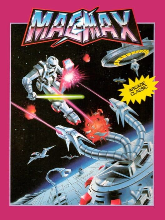 MagMax cover