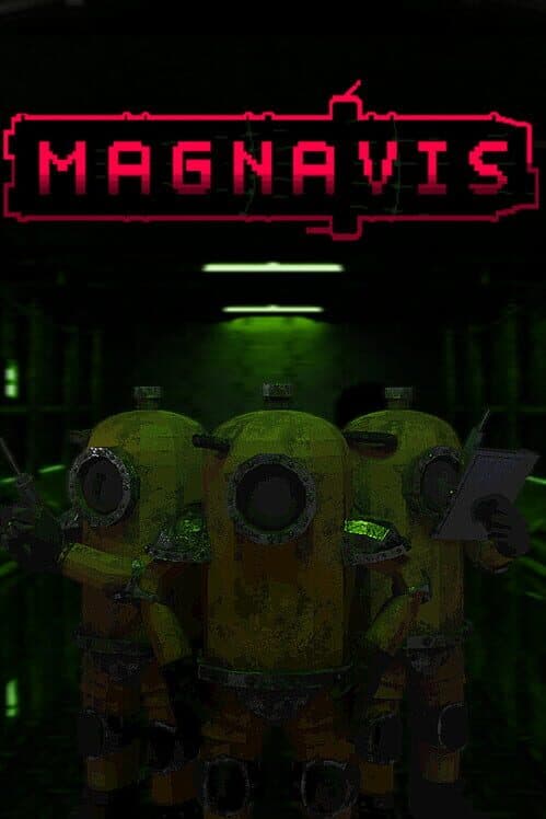Magnavis cover