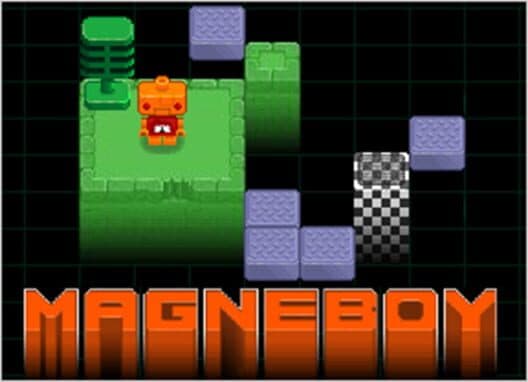 Magneboy cover