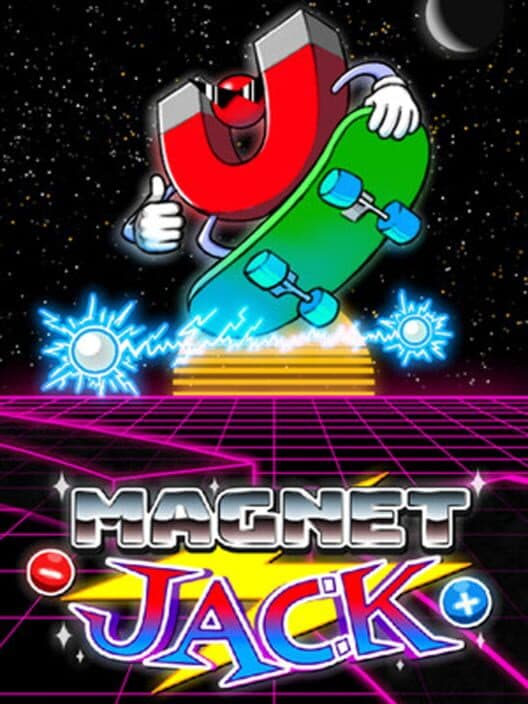 Magnet Jack cover
