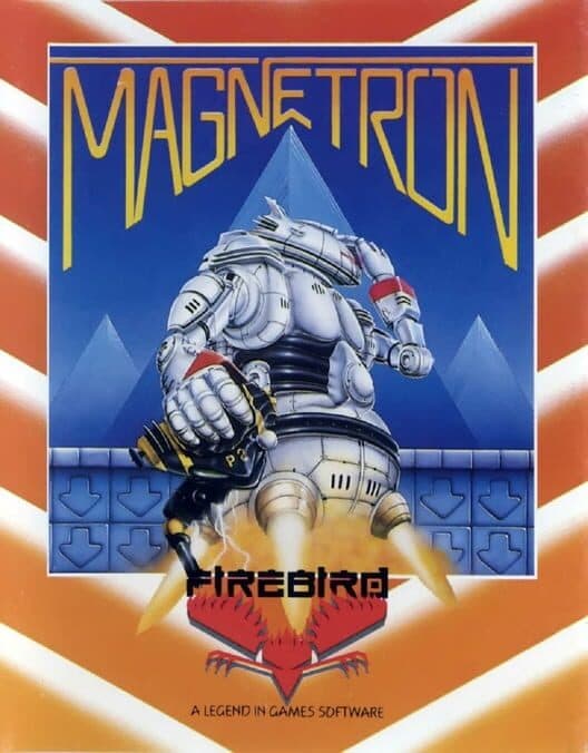 Magnetron cover
