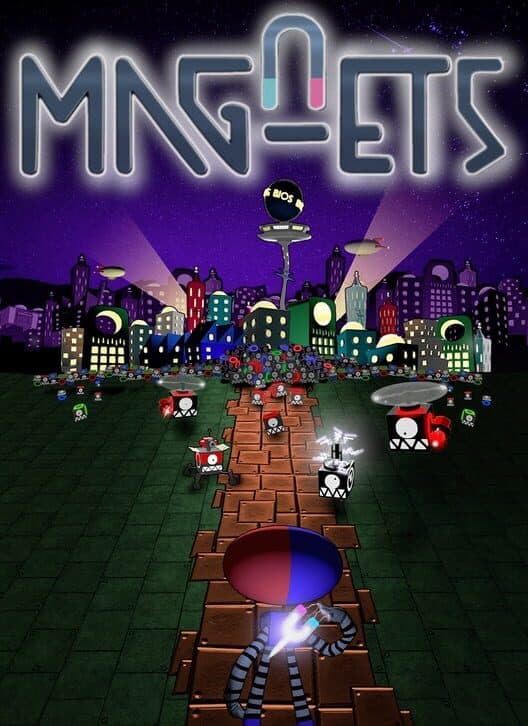 MagNets cover