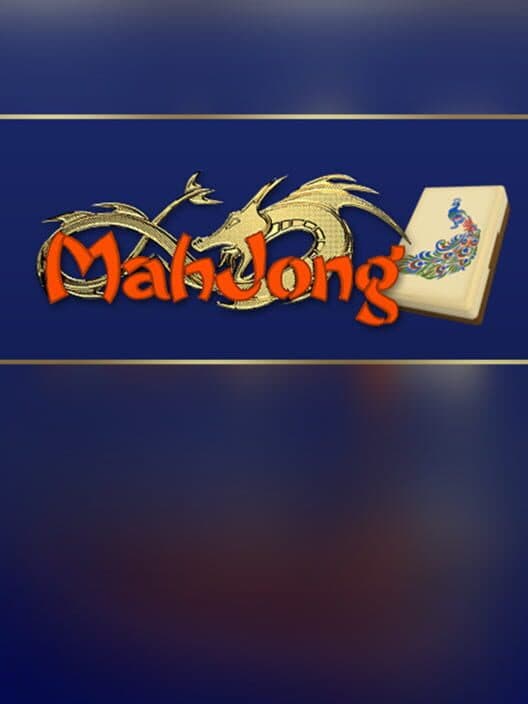 MahJong cover