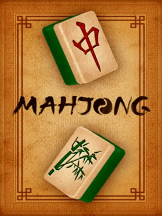Mahjong cover