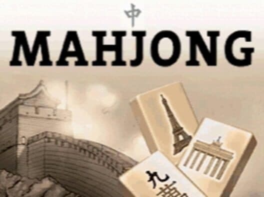 Mahjong cover