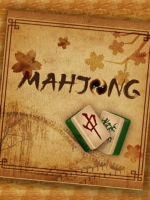 Mahjong cover