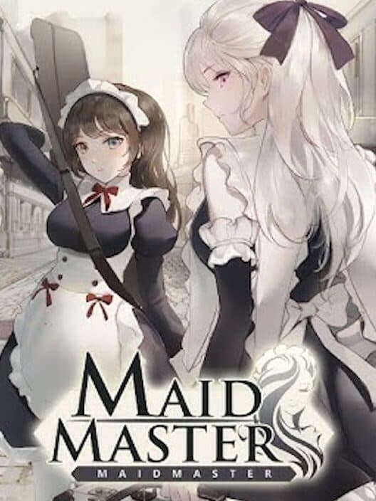 Maid Master cover