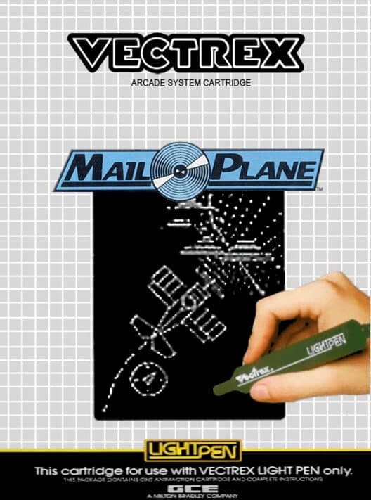 Mail Plane cover
