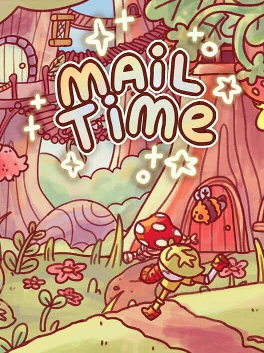 Mail Time cover