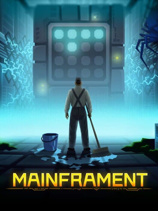 Mainframent cover
