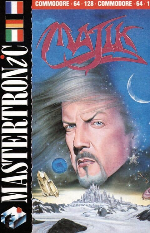 Majik cover