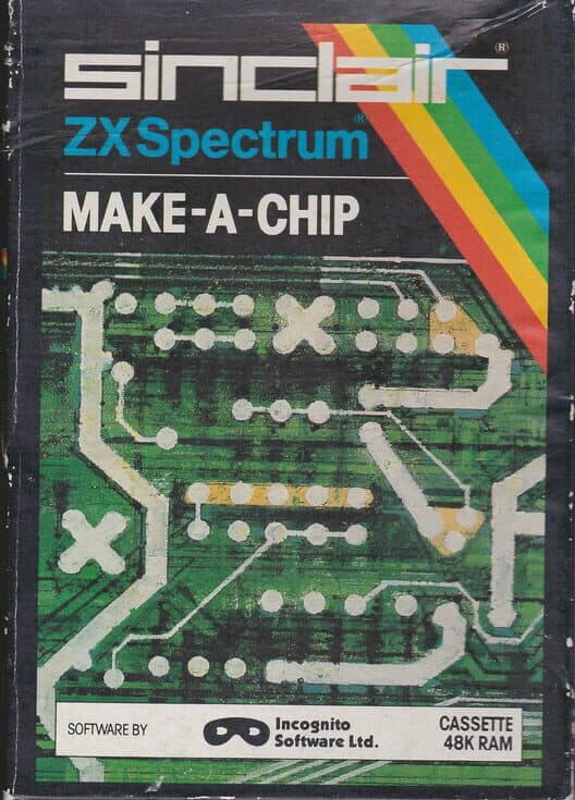 Make-A-Chip cover