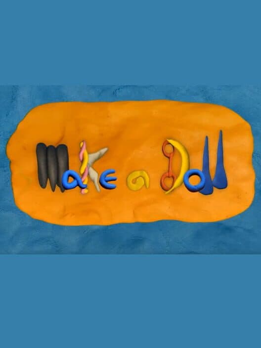 Make a Doll cover