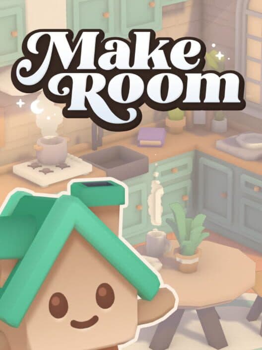 MakeRoom cover