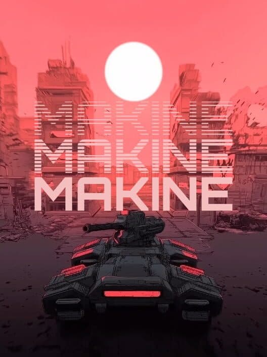 Makine cover