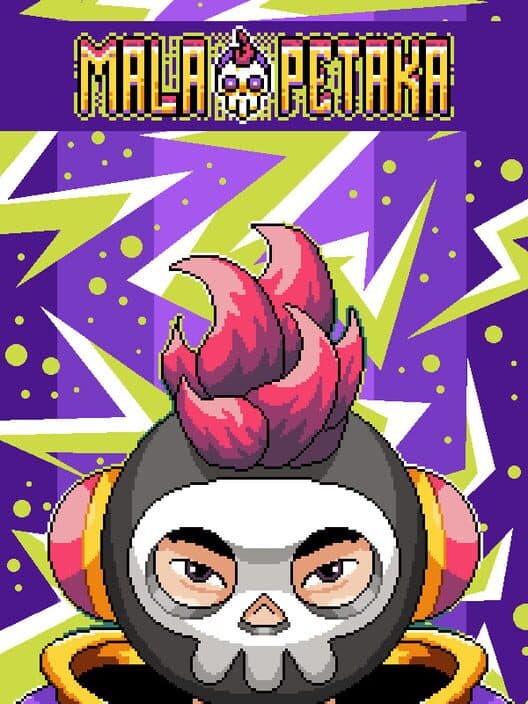 Mala Petaka cover