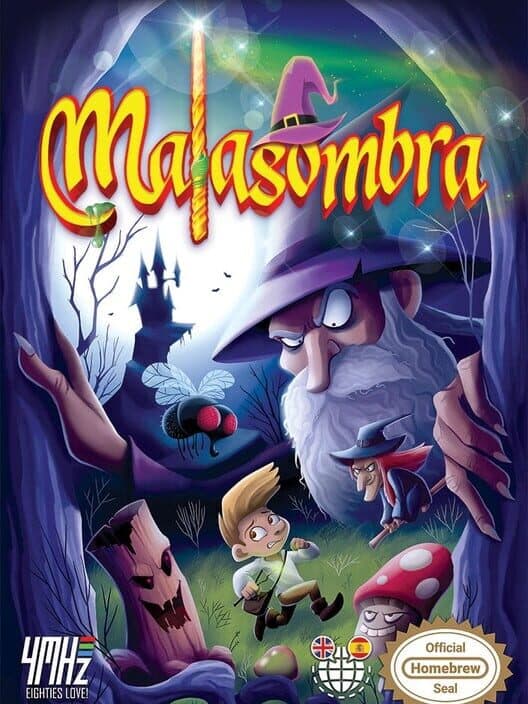 Malasombra cover