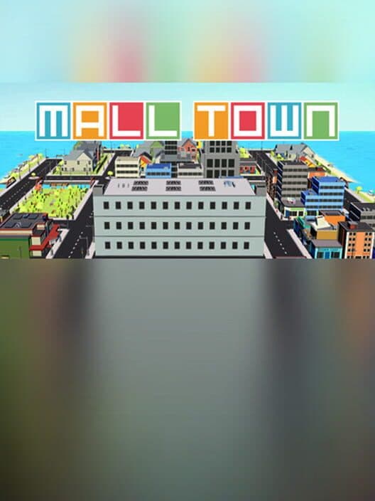 Mall Town cover