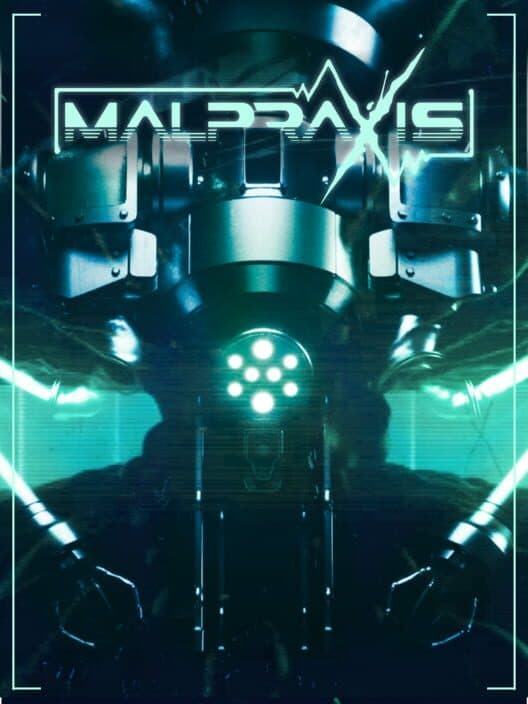 Malpraxis cover