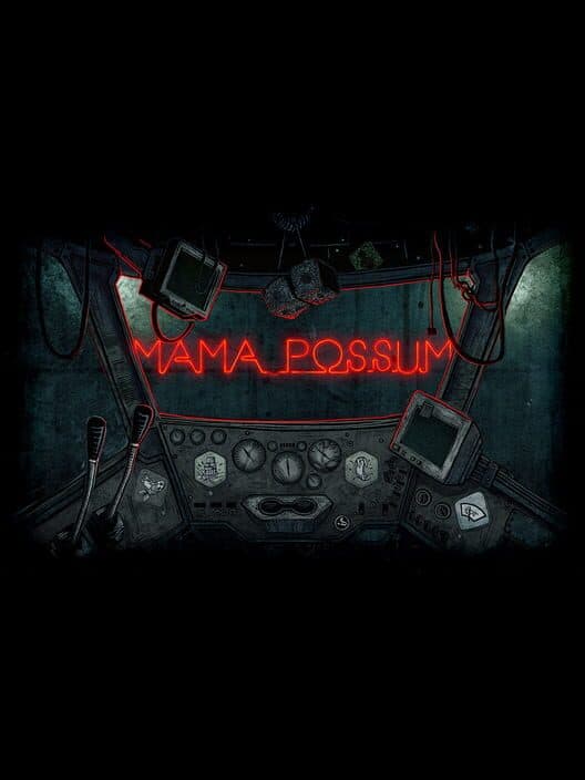 Mama Possum cover