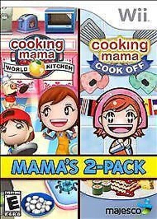 Mama's 2-Pack cover
