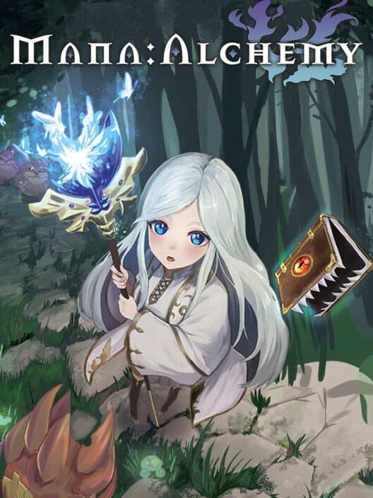 Mana Alchemy cover