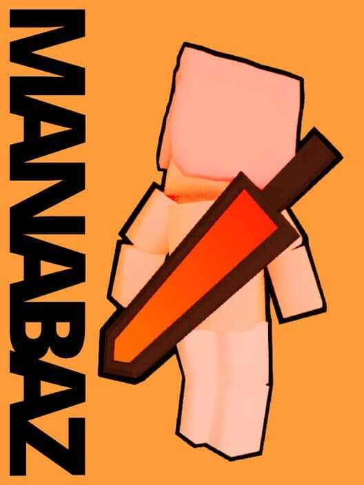 Manabaz cover
